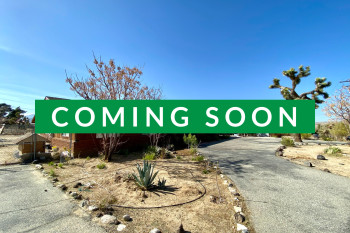 7858 Aster Ave Yucca Valley, CA 92284